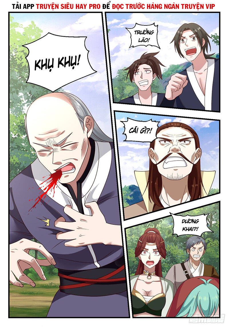 Võ Luyện Đỉnh Phong Chap 1016 - Next Chap 1017