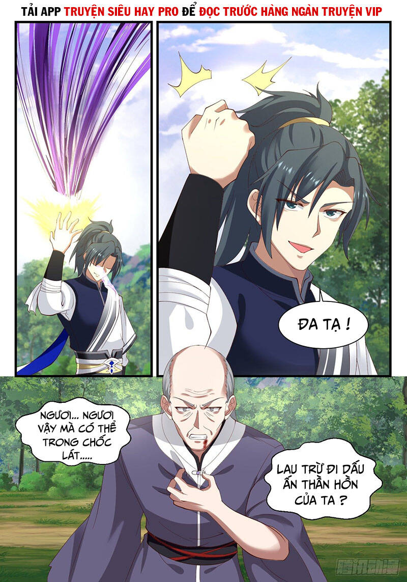 Võ Luyện Đỉnh Phong Chap 1016 - Next Chap 1017