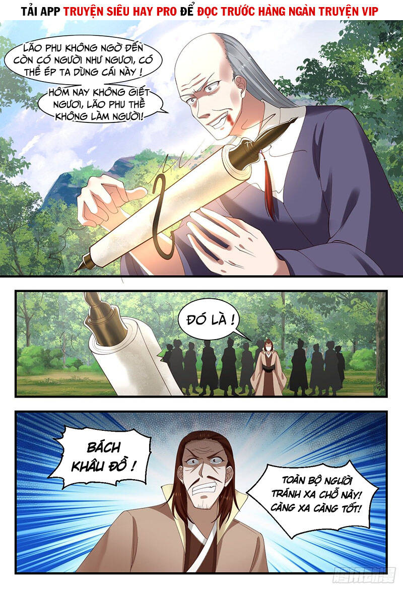 Võ Luyện Đỉnh Phong Chap 1016 - Next Chap 1017