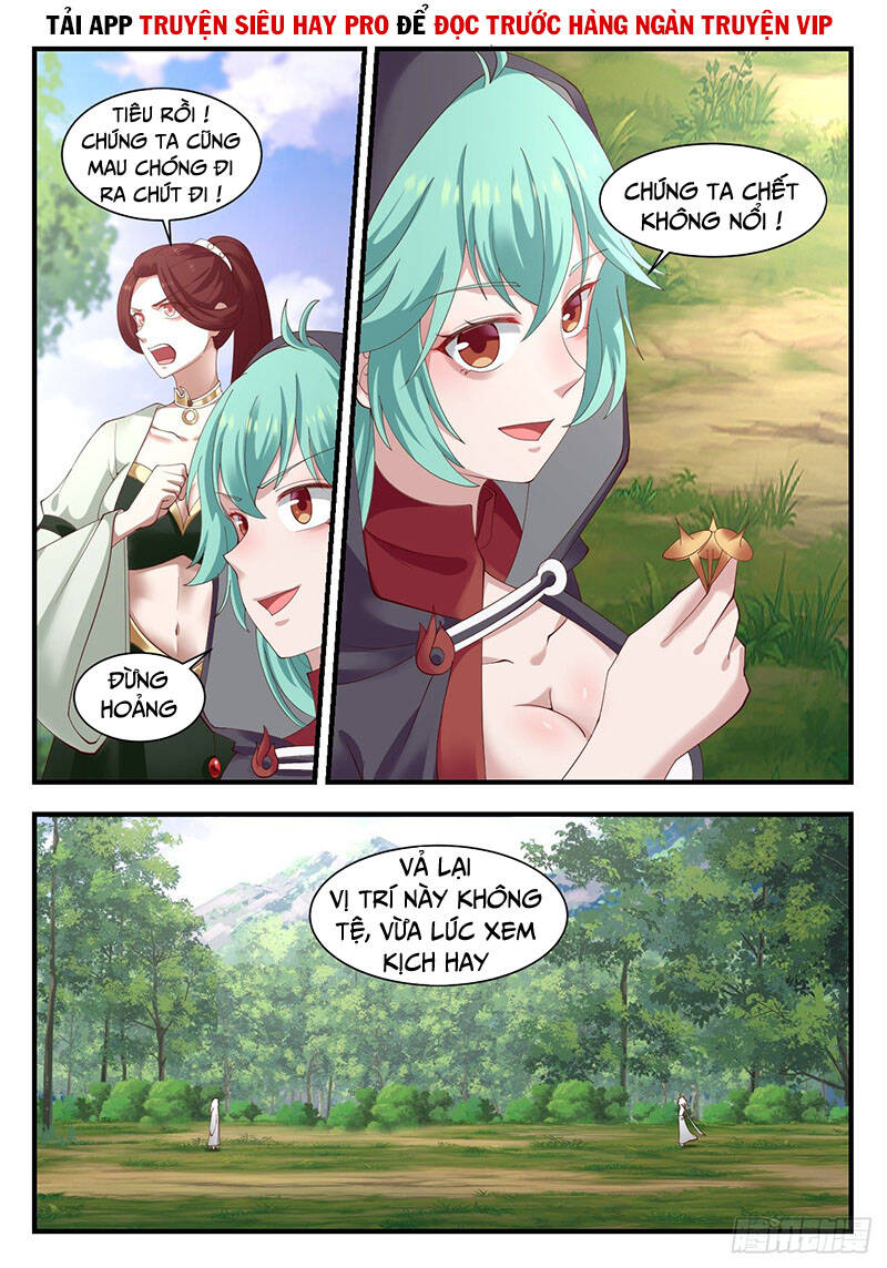 Võ Luyện Đỉnh Phong Chap 1016 - Next Chap 1017