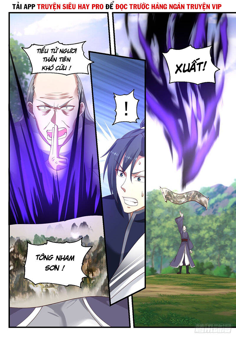 Võ Luyện Đỉnh Phong Chap 1016 - Next Chap 1017