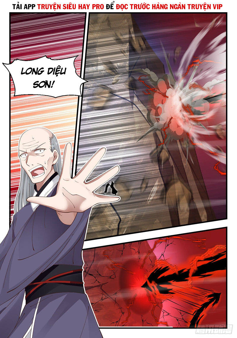 Võ Luyện Đỉnh Phong Chap 1017 - Next Chap 1018