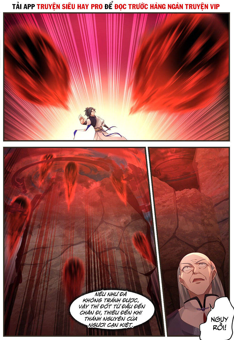 Võ Luyện Đỉnh Phong Chap 1017 - Next Chap 1018