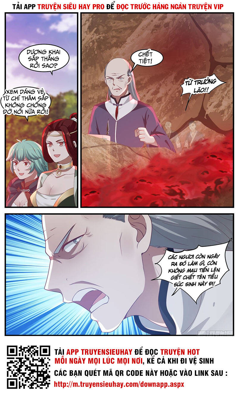Võ Luyện Đỉnh Phong Chap 1017 - Next Chap 1018