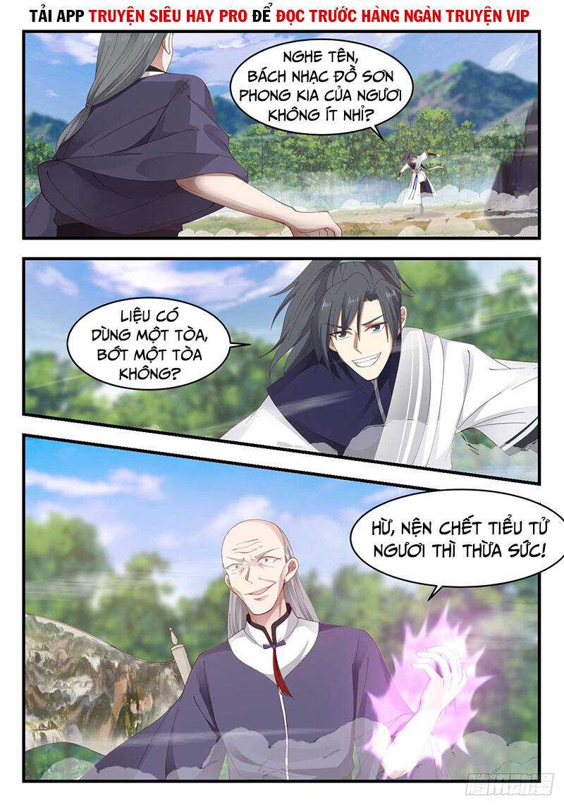 Võ Luyện Đỉnh Phong Chap 1017 - Next Chap 1018