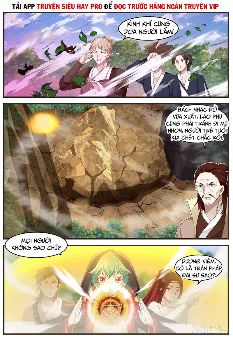 Võ Luyện Đỉnh Phong Chap 1017 - Next Chap 1018