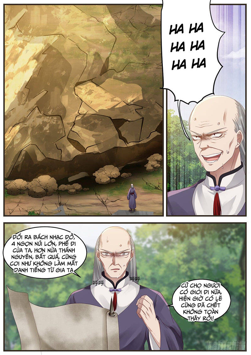 Võ Luyện Đỉnh Phong Chap 1017 - Next Chap 1018