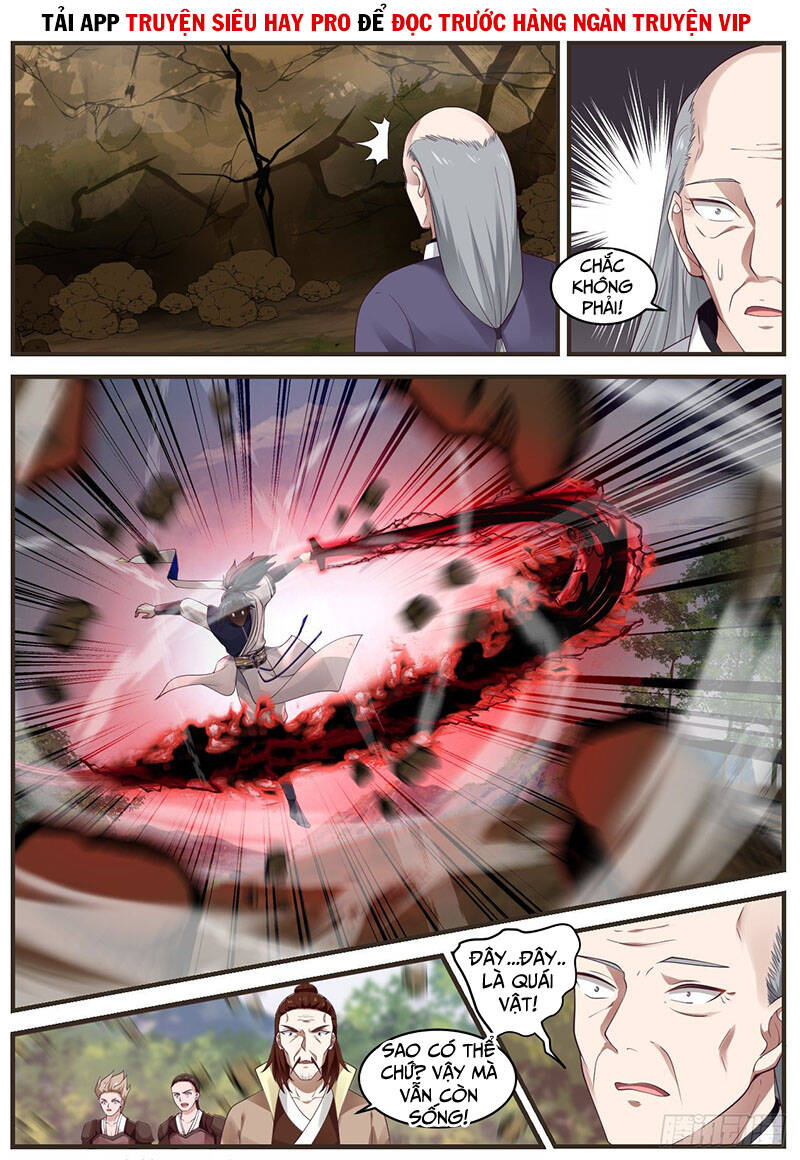 Võ Luyện Đỉnh Phong Chap 1017 - Next Chap 1018
