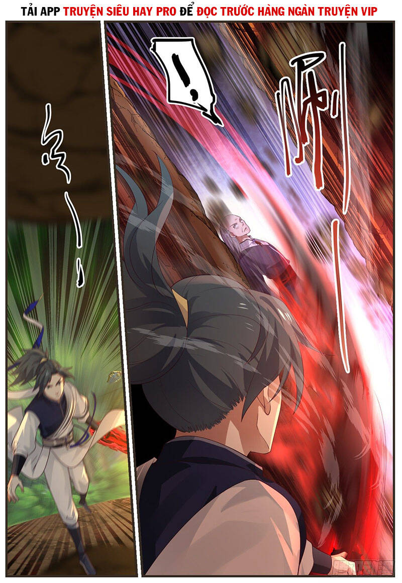 Võ Luyện Đỉnh Phong Chap 1017 - Next Chap 1018