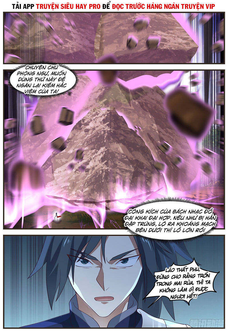 Võ Luyện Đỉnh Phong Chap 1017 - Next Chap 1018