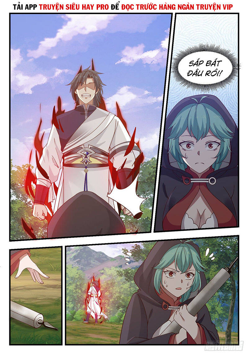 Võ Luyện Đỉnh Phong Chap 1018 - Next Chap 1019