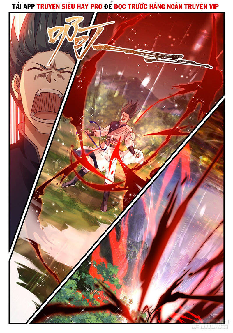 Võ Luyện Đỉnh Phong Chap 1018 - Next Chap 1019