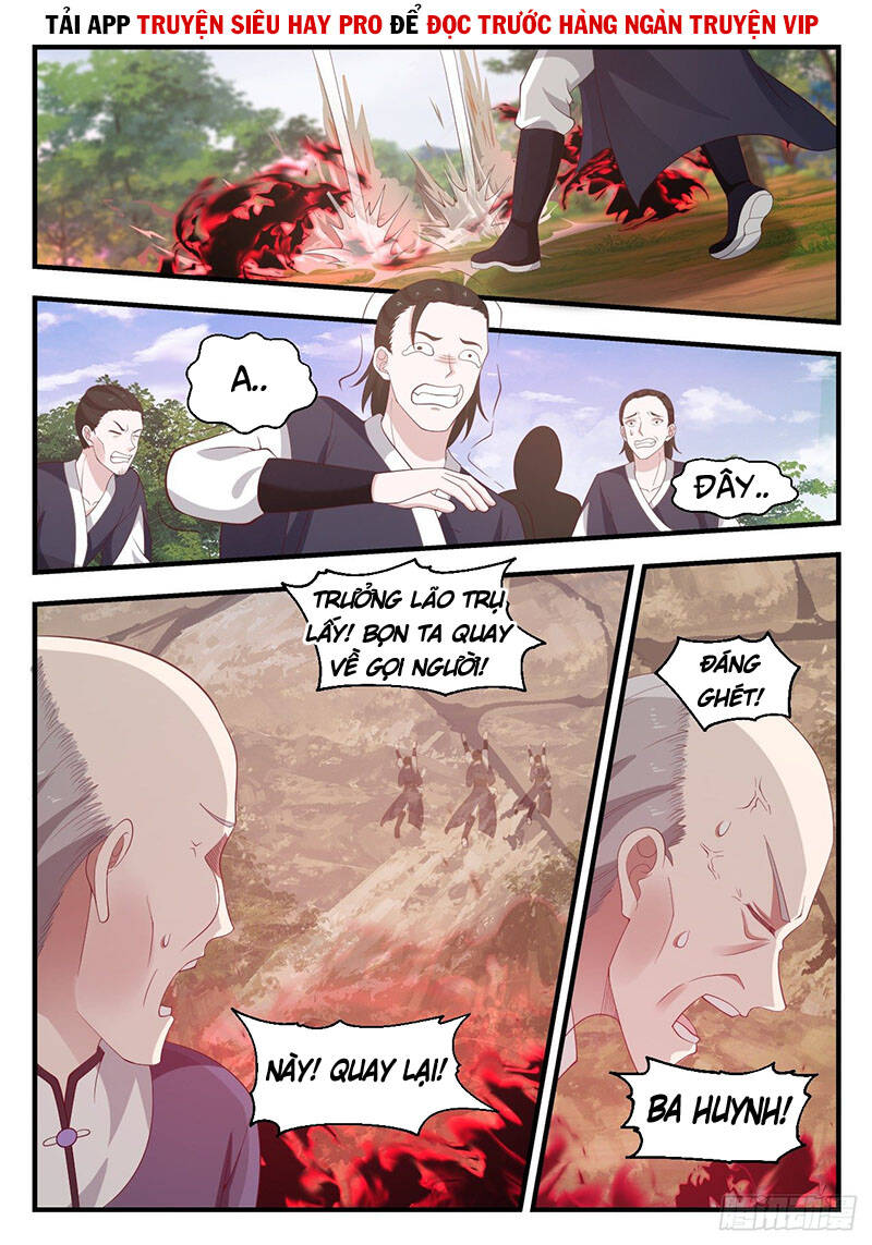 Võ Luyện Đỉnh Phong Chap 1018 - Next Chap 1019