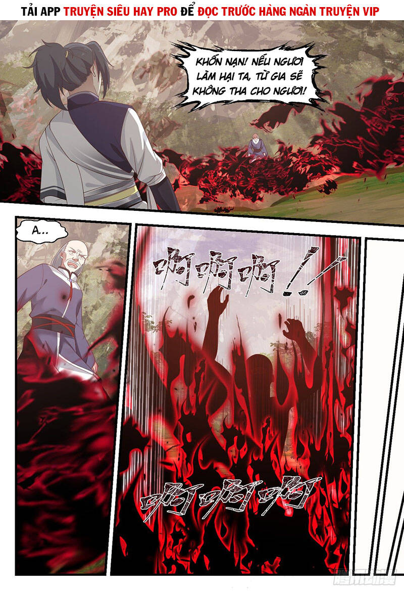 Võ Luyện Đỉnh Phong Chap 1018 - Next Chap 1019