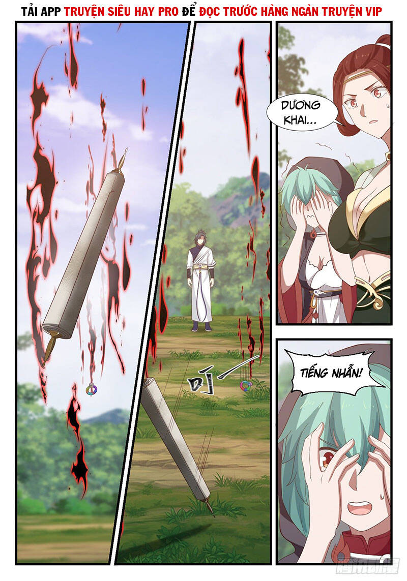 Võ Luyện Đỉnh Phong Chap 1018 - Next Chap 1019