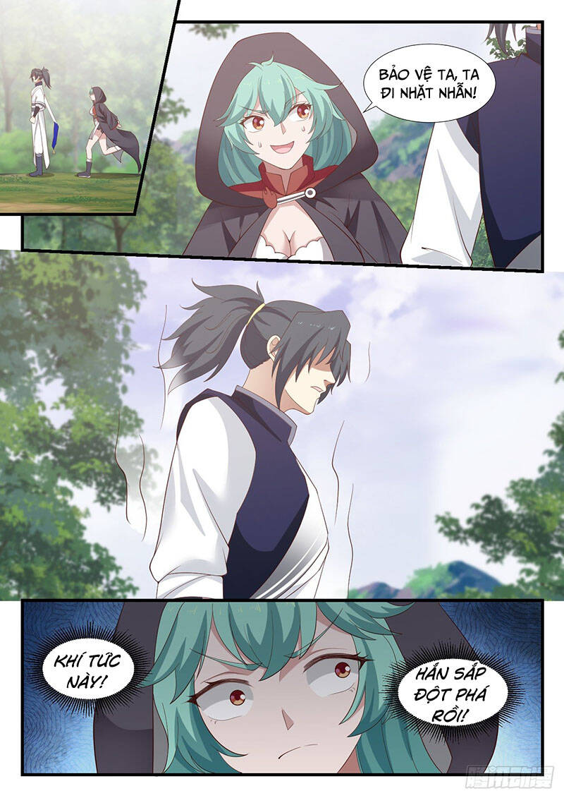 Võ Luyện Đỉnh Phong Chap 1018 - Next Chap 1019