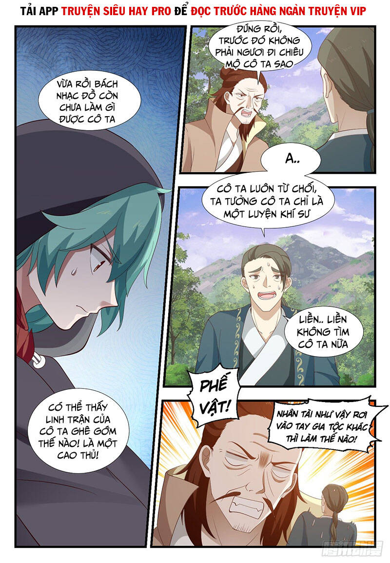 Võ Luyện Đỉnh Phong Chap 1018 - Next Chap 1019