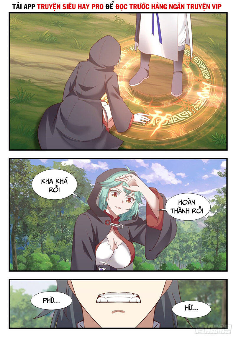 Võ Luyện Đỉnh Phong Chap 1018 - Next Chap 1019