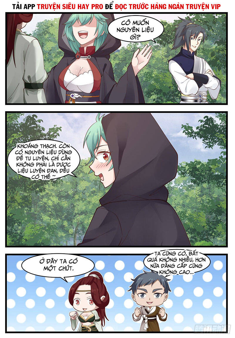 Võ Luyện Đỉnh Phong Chap 1019 - Next Chap 1020