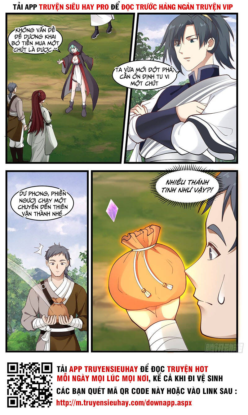 Võ Luyện Đỉnh Phong Chap 1019 - Next Chap 1020