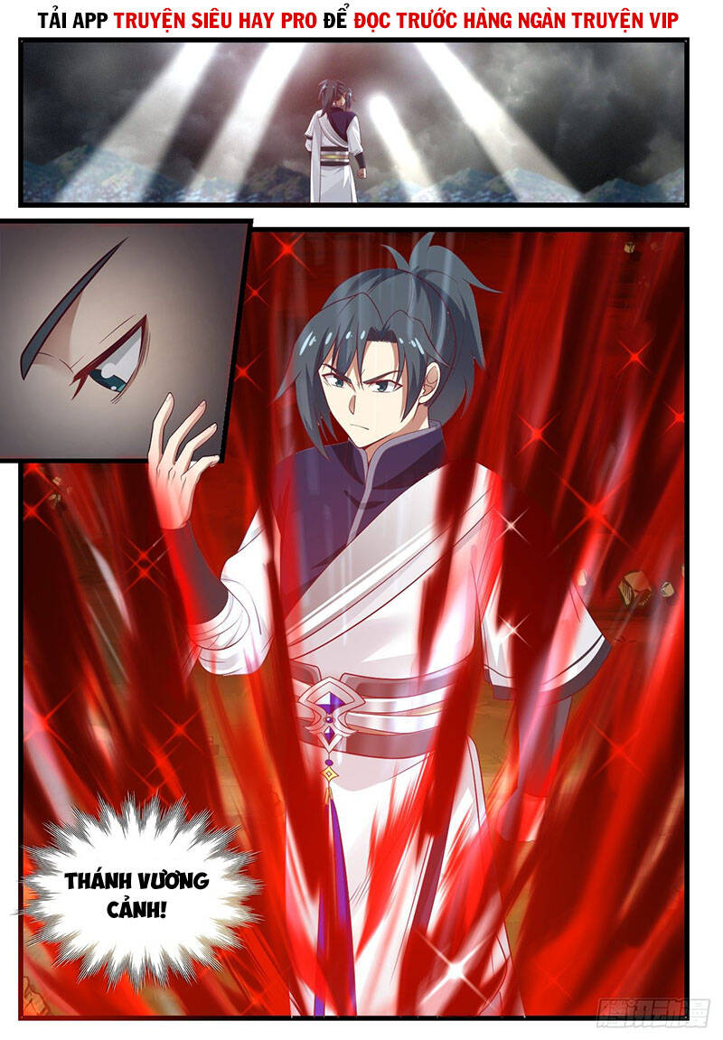 Võ Luyện Đỉnh Phong Chap 1019 - Next Chap 1020