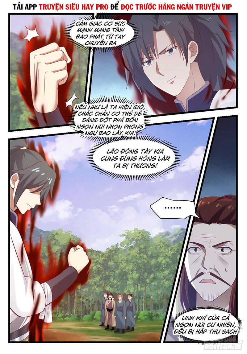 Võ Luyện Đỉnh Phong Chap 1019 - Next Chap 1020
