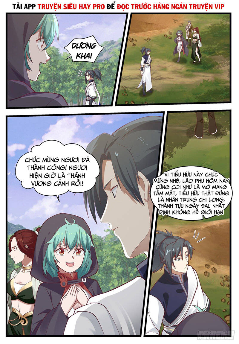 Võ Luyện Đỉnh Phong Chap 1019 - Next Chap 1020