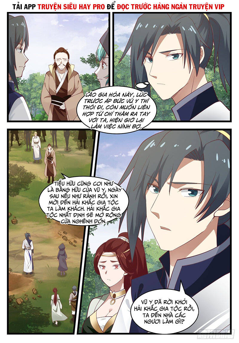 Võ Luyện Đỉnh Phong Chap 1019 - Next Chap 1020