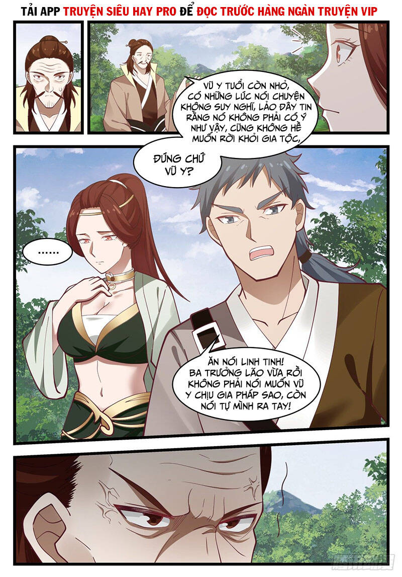 Võ Luyện Đỉnh Phong Chap 1019 - Next Chap 1020