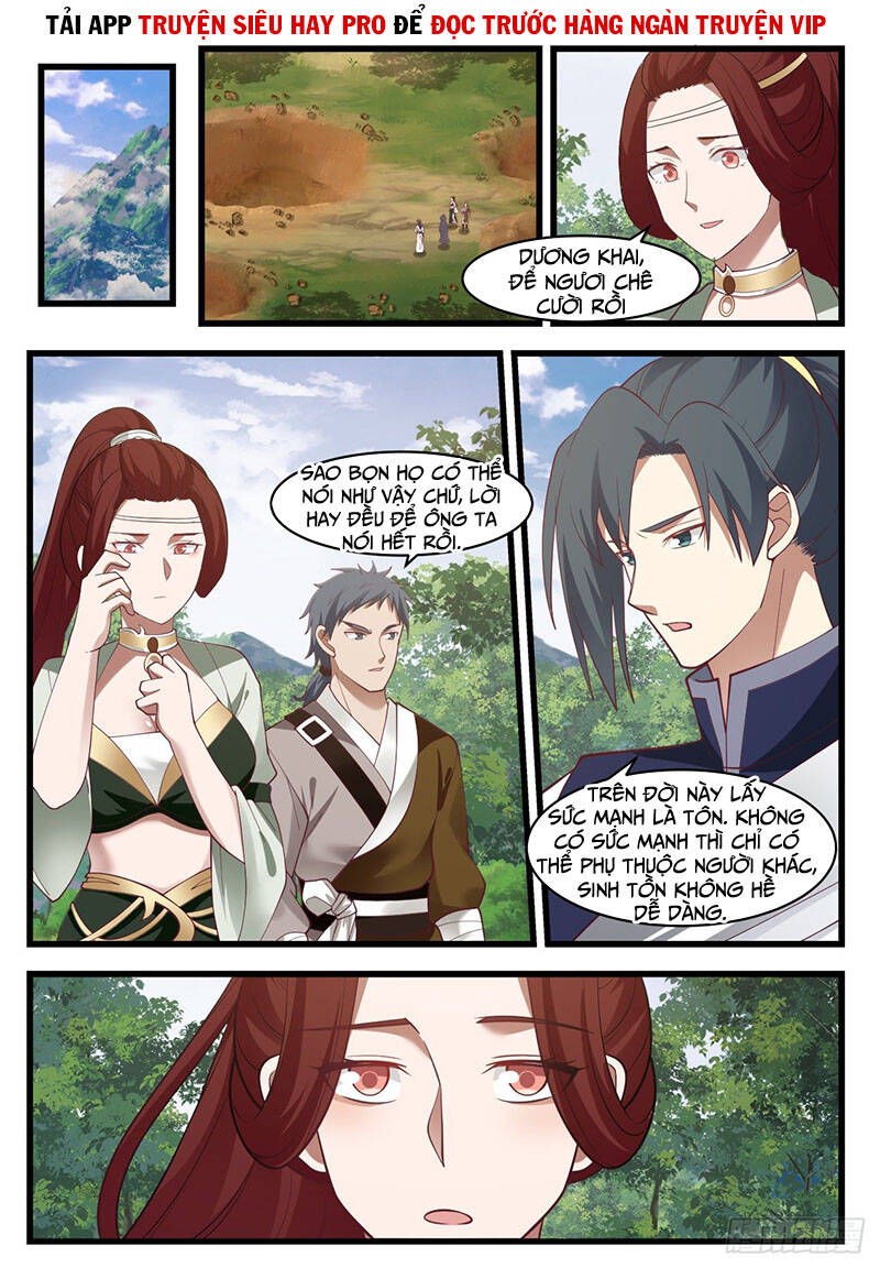 Võ Luyện Đỉnh Phong Chap 1019 - Next Chap 1020