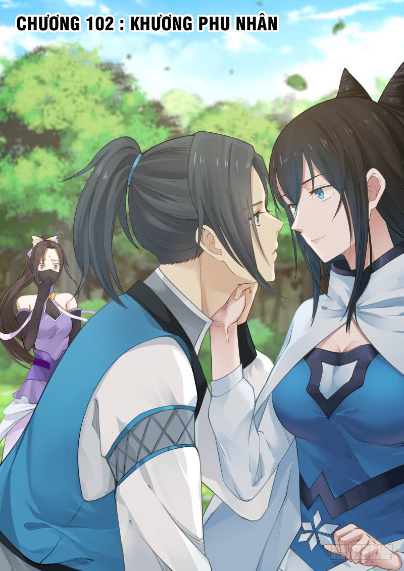 Võ Luyện Đỉnh Phong Chap 102 - Next Chap 103
