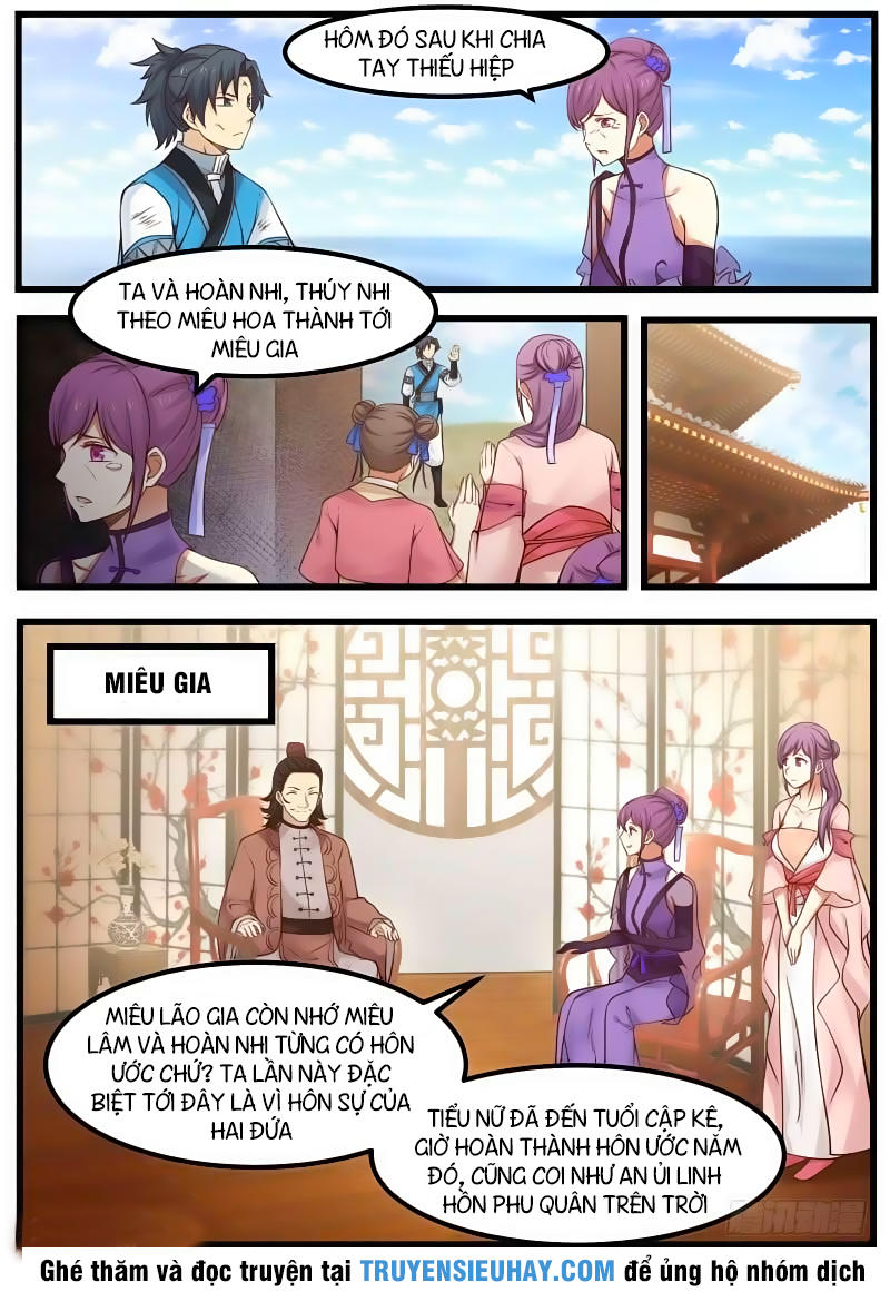 Võ Luyện Đỉnh Phong Chap 102 - Next Chap 103