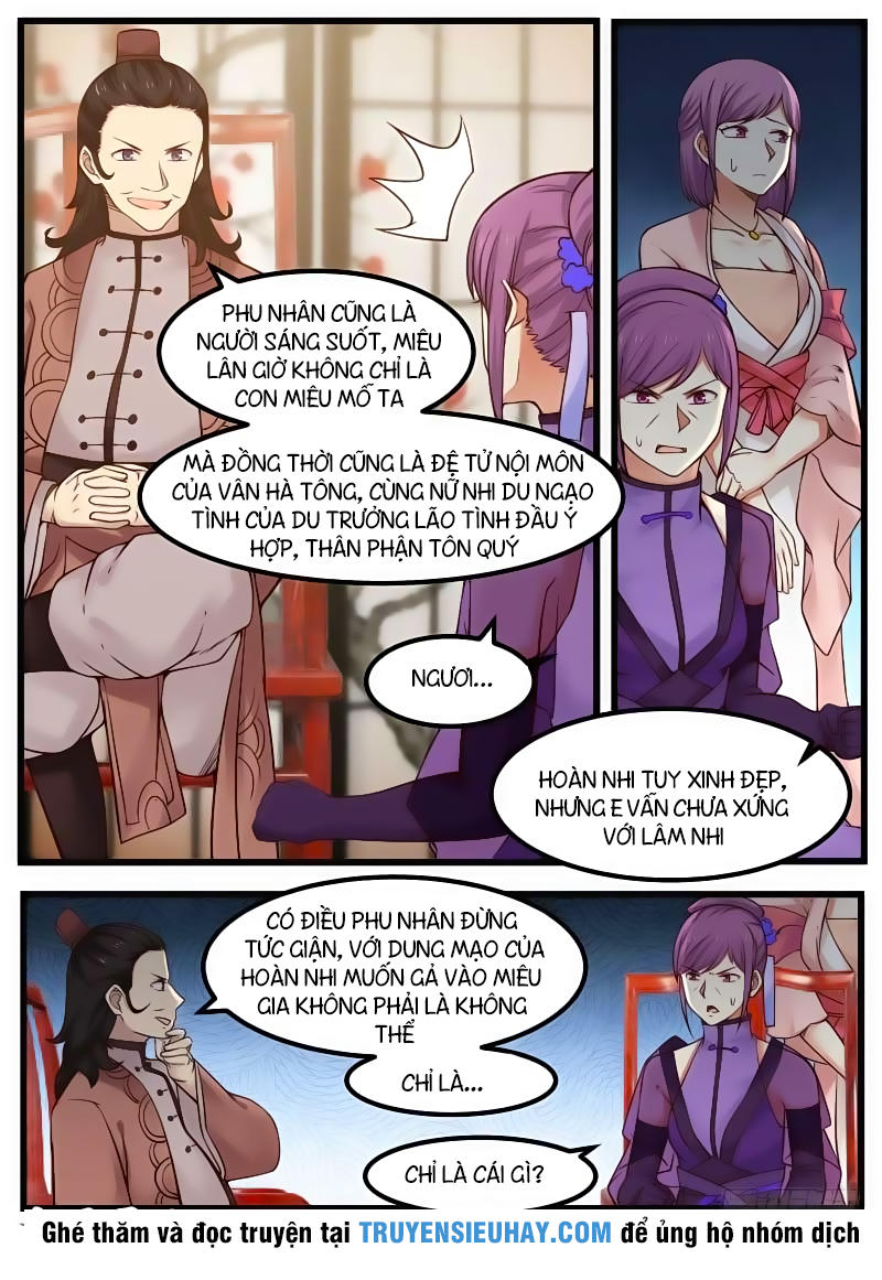 Võ Luyện Đỉnh Phong Chap 102 - Next Chap 103