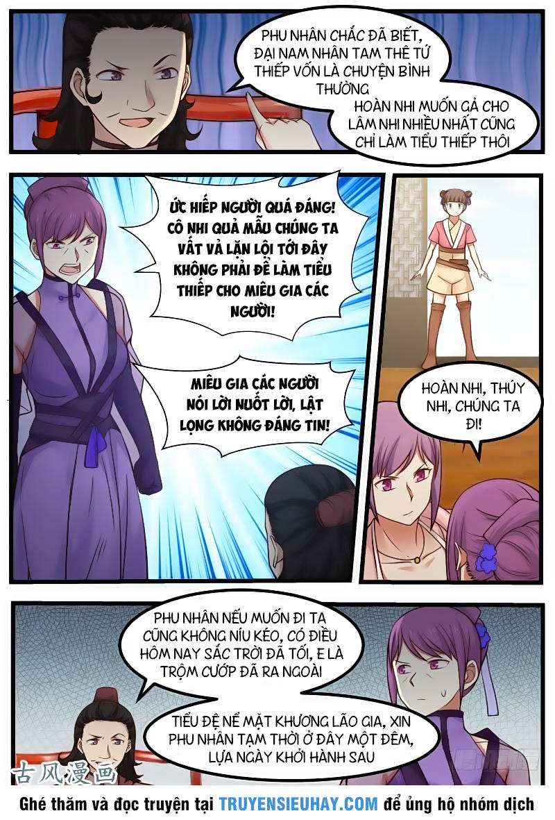 Võ Luyện Đỉnh Phong Chap 102 - Next Chap 103