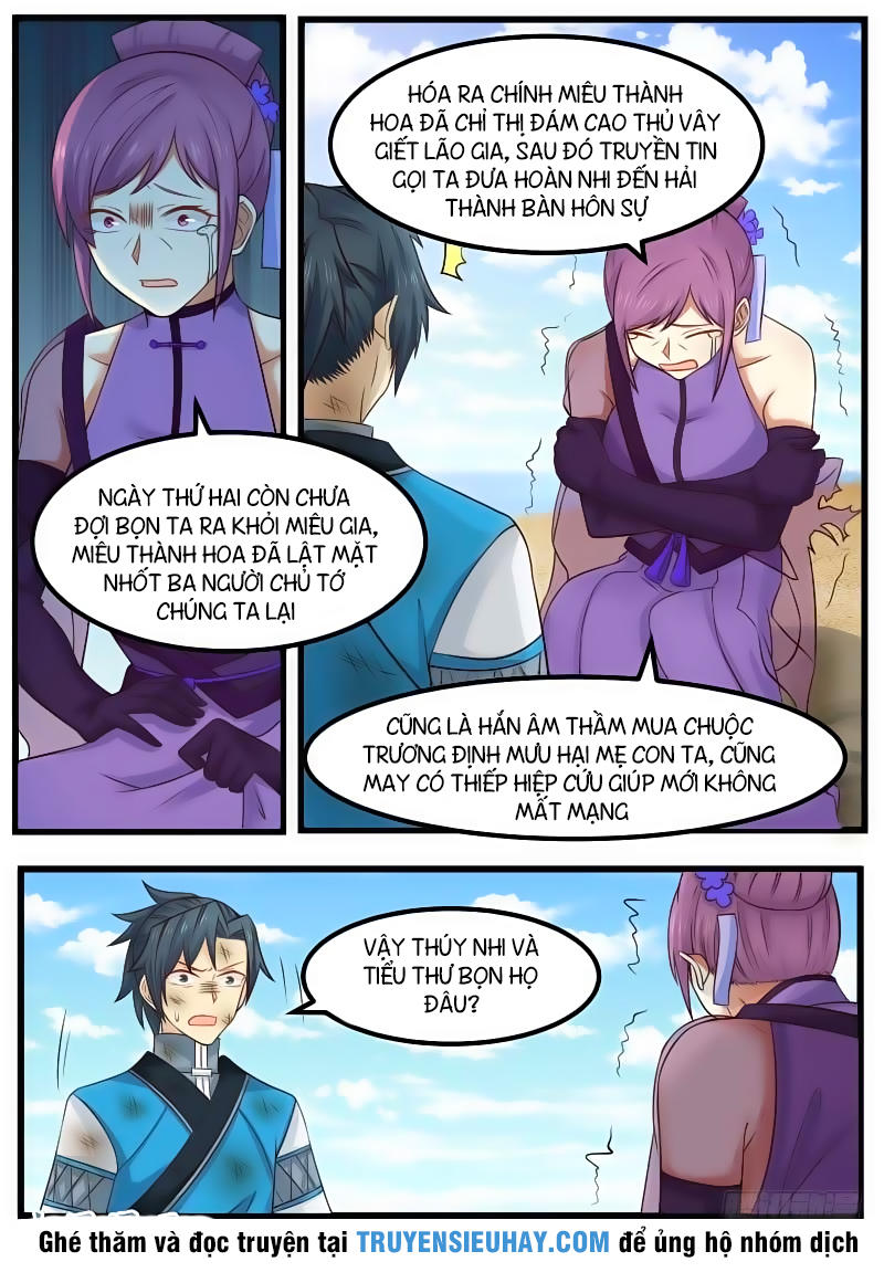 Võ Luyện Đỉnh Phong Chap 102 - Next Chap 103