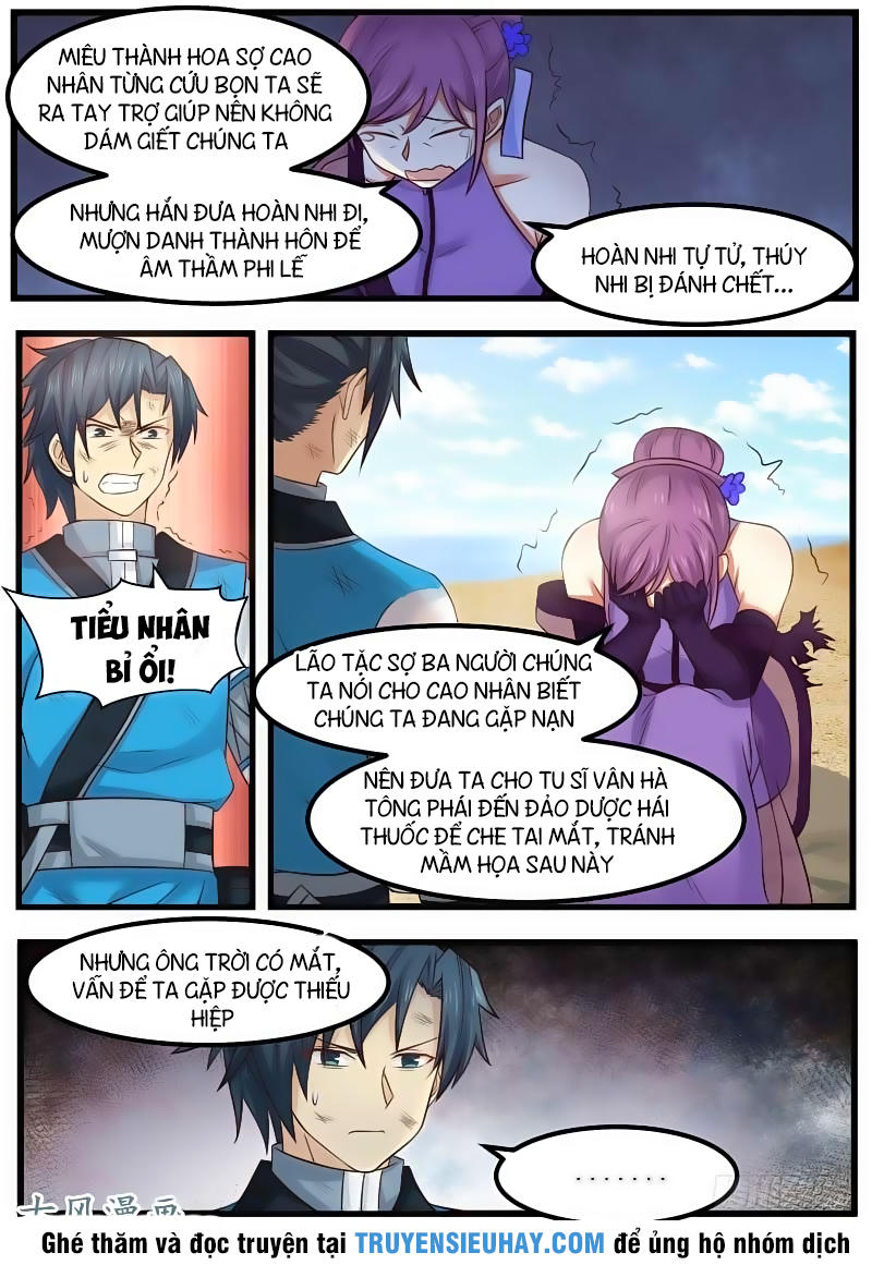 Võ Luyện Đỉnh Phong Chap 102 - Next Chap 103