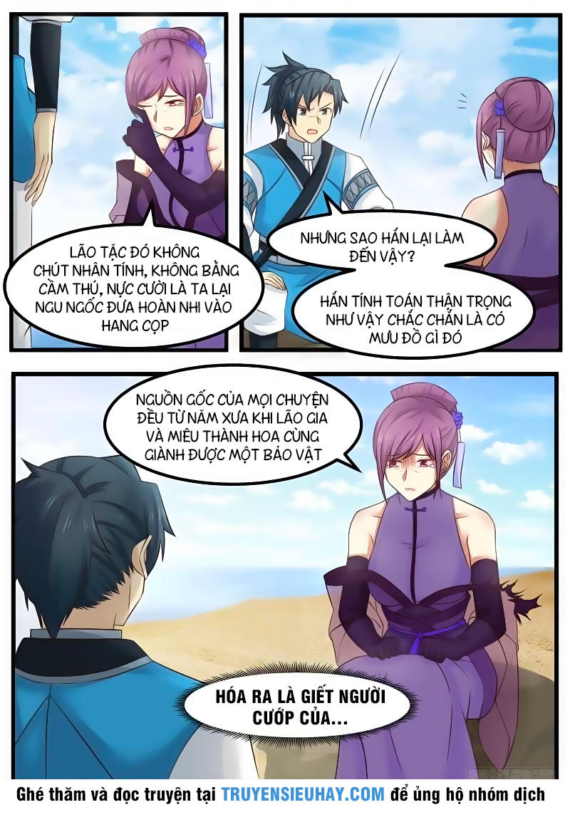 Võ Luyện Đỉnh Phong Chap 102 - Next Chap 103