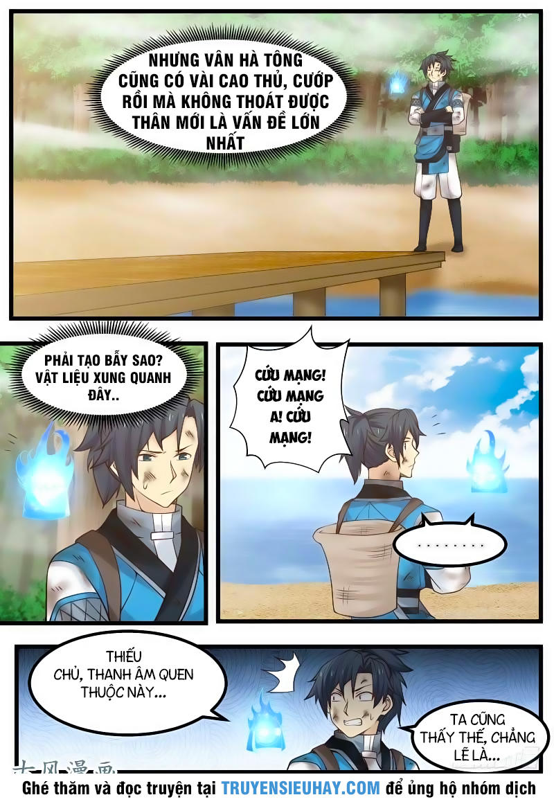 Võ Luyện Đỉnh Phong Chap 102 - Next Chap 103