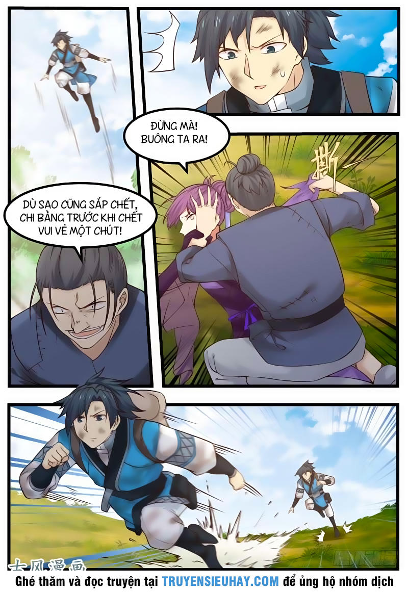 Võ Luyện Đỉnh Phong Chap 102 - Next Chap 103