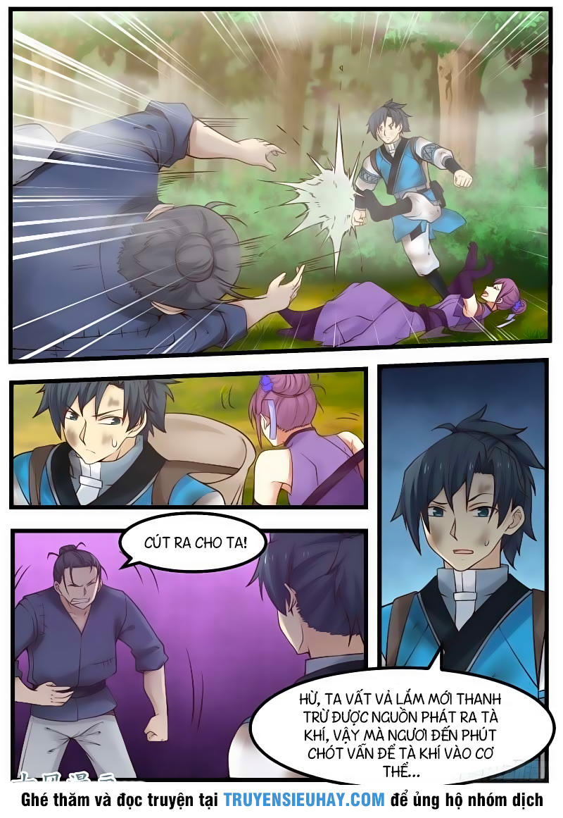 Võ Luyện Đỉnh Phong Chap 102 - Next Chap 103
