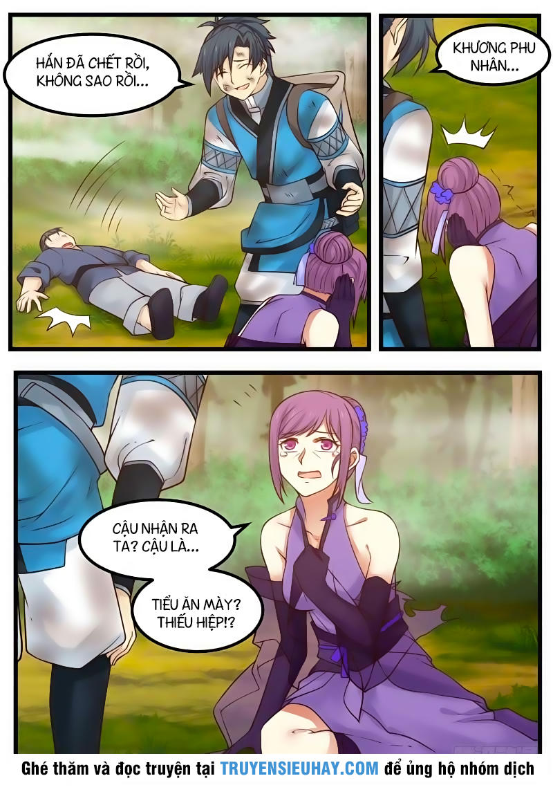 Võ Luyện Đỉnh Phong Chap 102 - Next Chap 103
