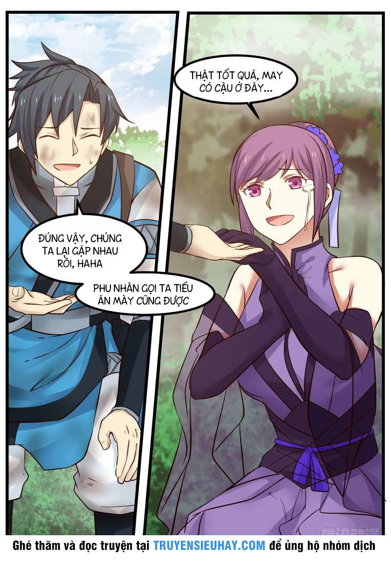 Võ Luyện Đỉnh Phong Chap 102 - Next Chap 103