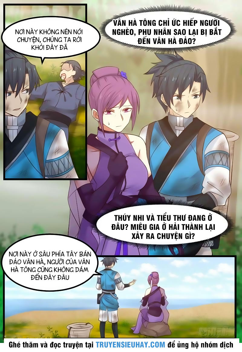Võ Luyện Đỉnh Phong Chap 102 - Next Chap 103