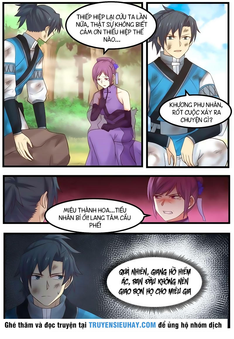 Võ Luyện Đỉnh Phong Chap 102 - Next Chap 103