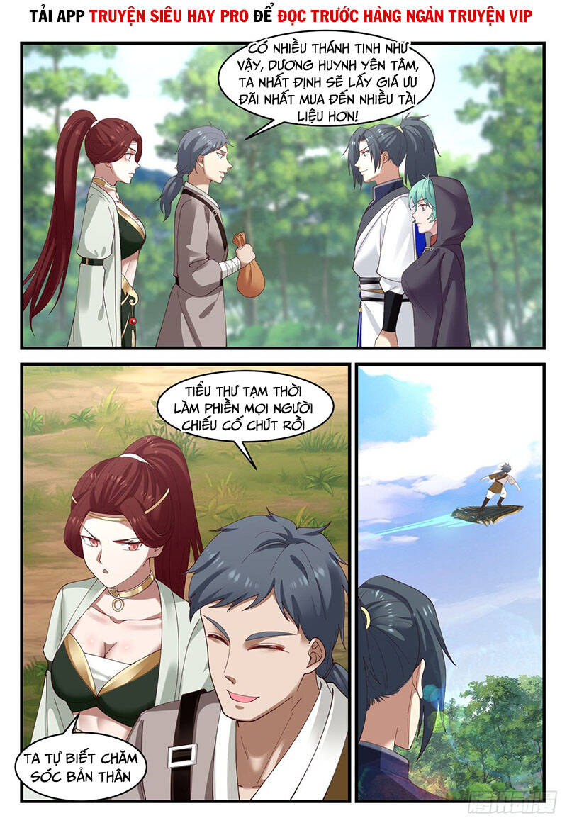 Võ Luyện Đỉnh Phong Chap 1020 - Next Chap 1021