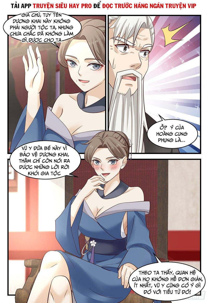 Võ Luyện Đỉnh Phong Chap 1020 - Next Chap 1021