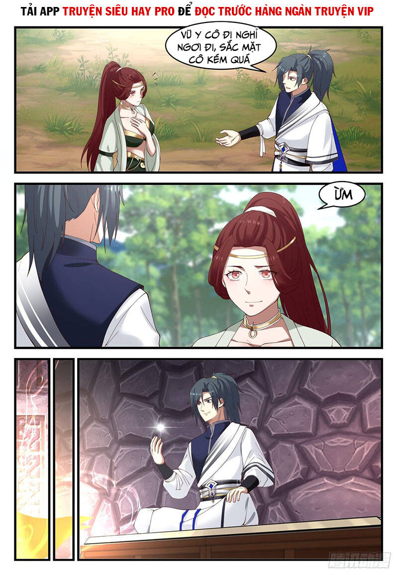 Võ Luyện Đỉnh Phong Chap 1020 - Next Chap 1021