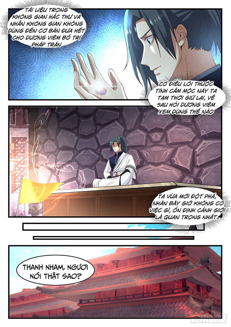 Võ Luyện Đỉnh Phong Chap 1020 - Next Chap 1021