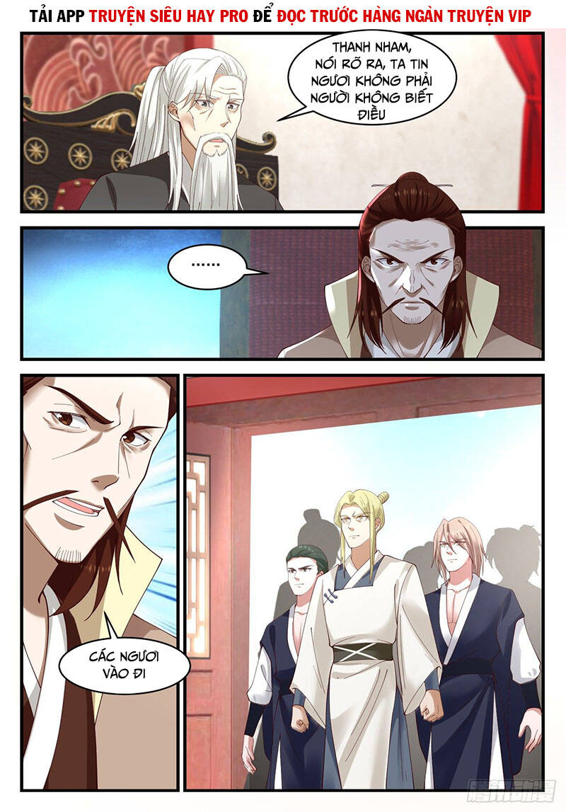 Võ Luyện Đỉnh Phong Chap 1020 - Next Chap 1021