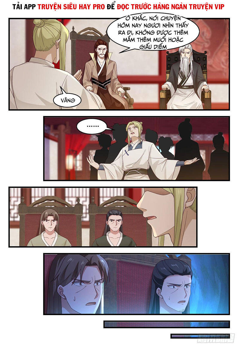 Võ Luyện Đỉnh Phong Chap 1020 - Next Chap 1021
